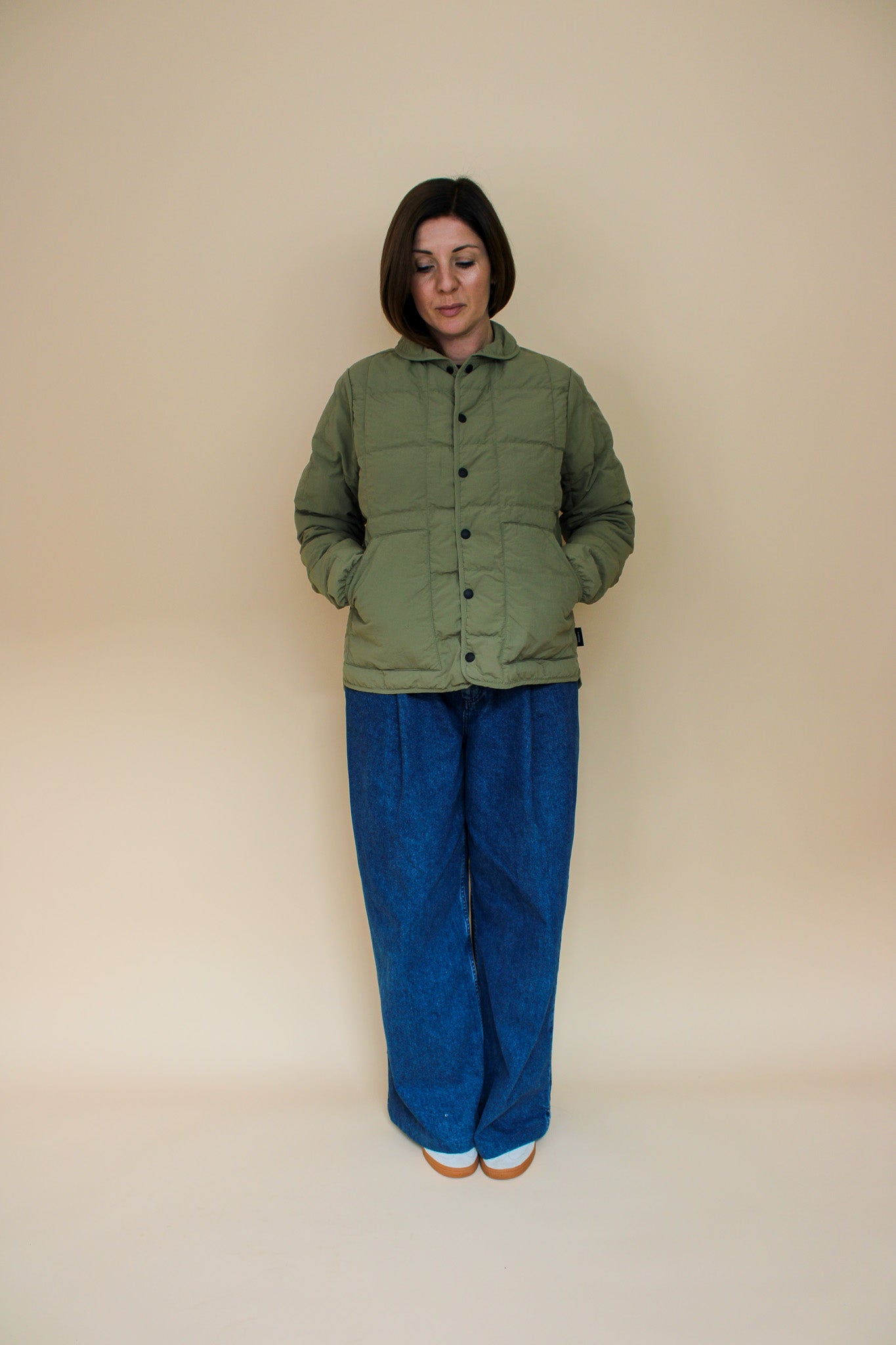 FINISTERRE Lapwing Insulated Jacket Size 12