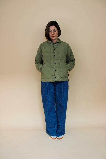 FINISTERRE Lapwing Insulated Jacket Size 12