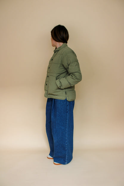 FINISTERRE Lapwing Insulated Jacket Size 12