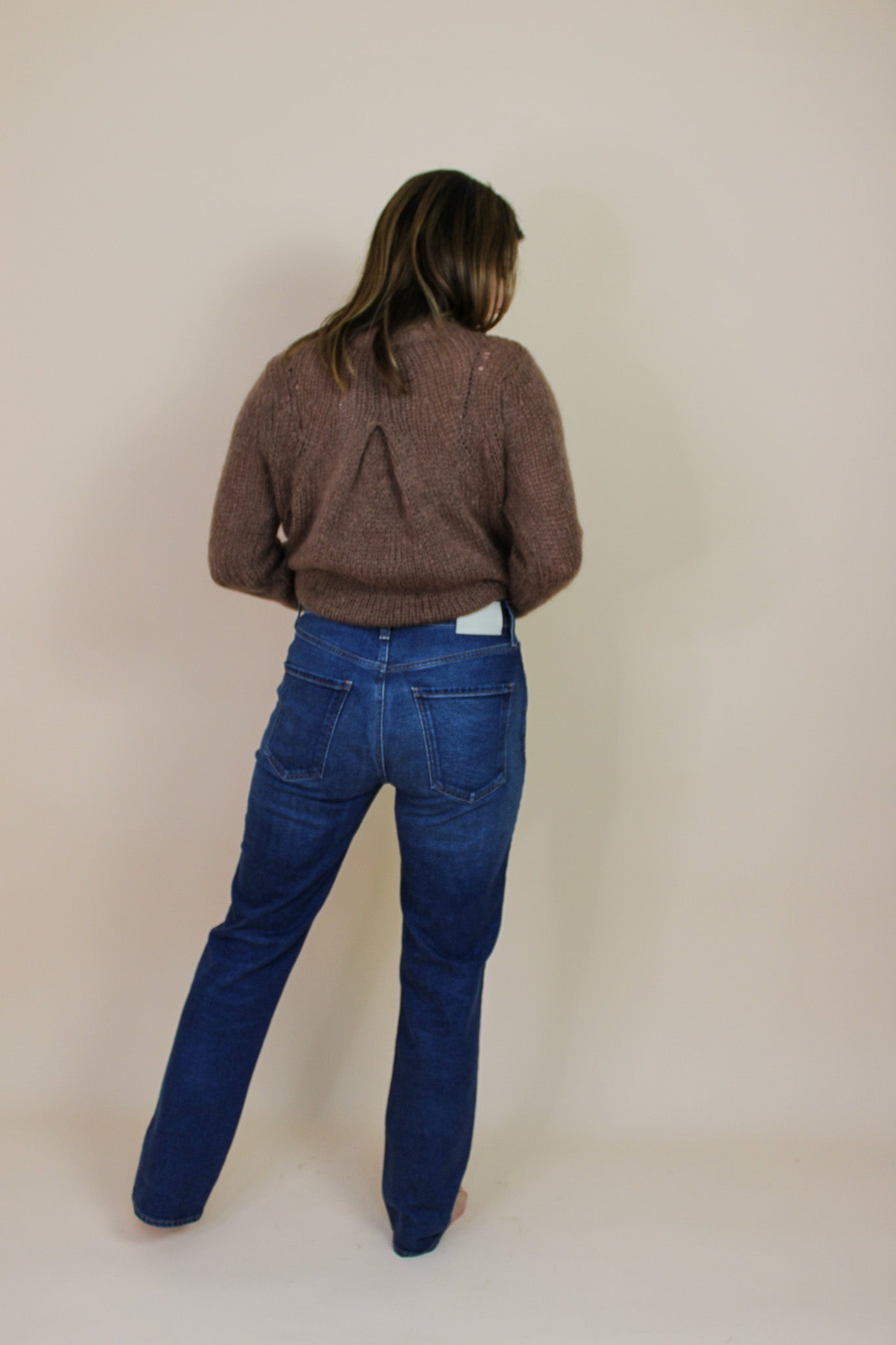 CITIZENS OF HUMANITY Daphne High Rise Straight Leg Jeans Size 28