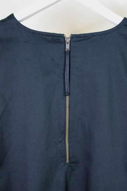 PLUMO Oversize Long Sleeve Jumpsuit Size M