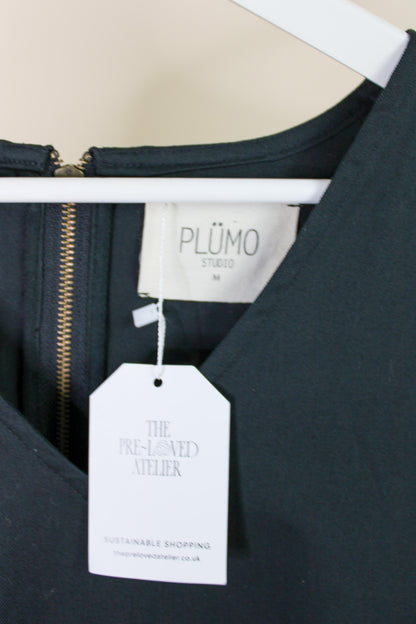 PLUMO Oversize Long Sleeve Jumpsuit Size M