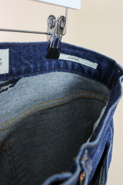 CITIZENS OF HUMANITY Daphne High Rise Straight Leg Jeans Size 28