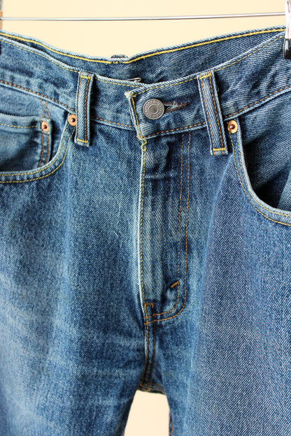 LEVI 505 regular jeans Size 32"