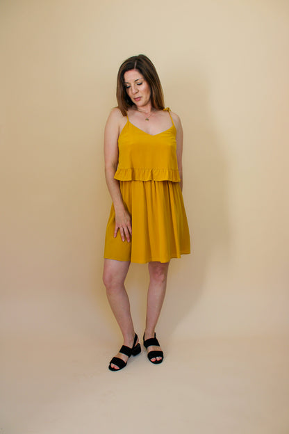 SEZANE Silk Strappy Peplum Dress Size 10