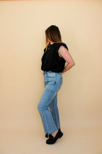 KSUBI skinny kick'n ultimatum distressed jeans Size 29"