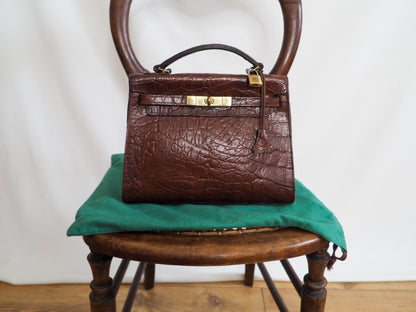 Vintage Hermes Kelly Bags